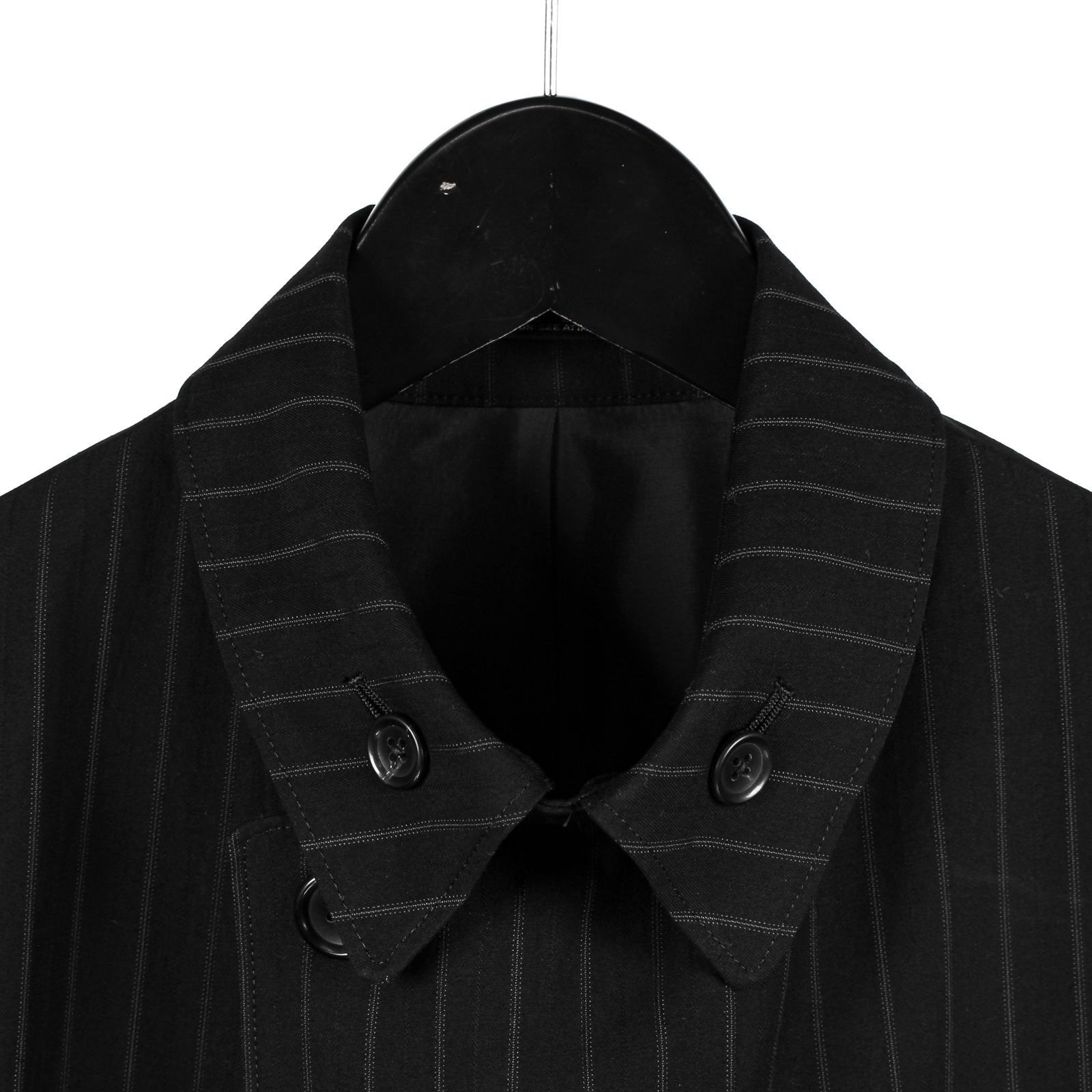 pour homme ファスナーあきロングJ / HE-J22-804