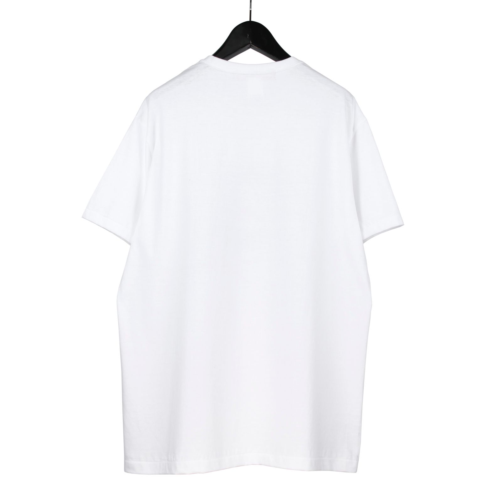 Ground Y | COTTON JERSEY CROW PRINT T-SHIRT / 半袖Tシャツ (ユニセックス) / GP-T66-070-1