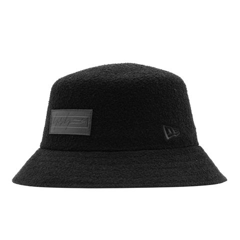 pour homme × NEW ERA BUCKET YYFM LPATCH / HG-H75-974