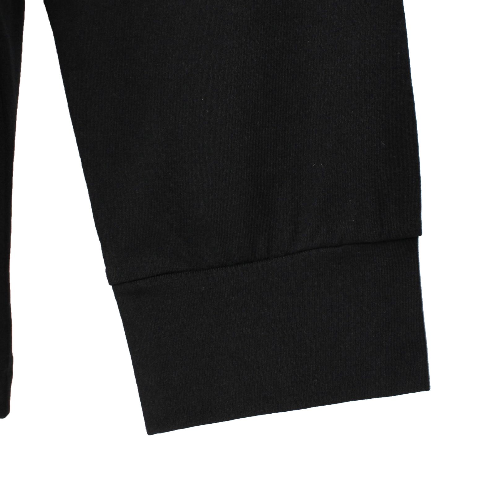 Ground Y | 3way drape cut and sew / 長袖 カットソー / ダーク / ユニセックス GM-T28-845