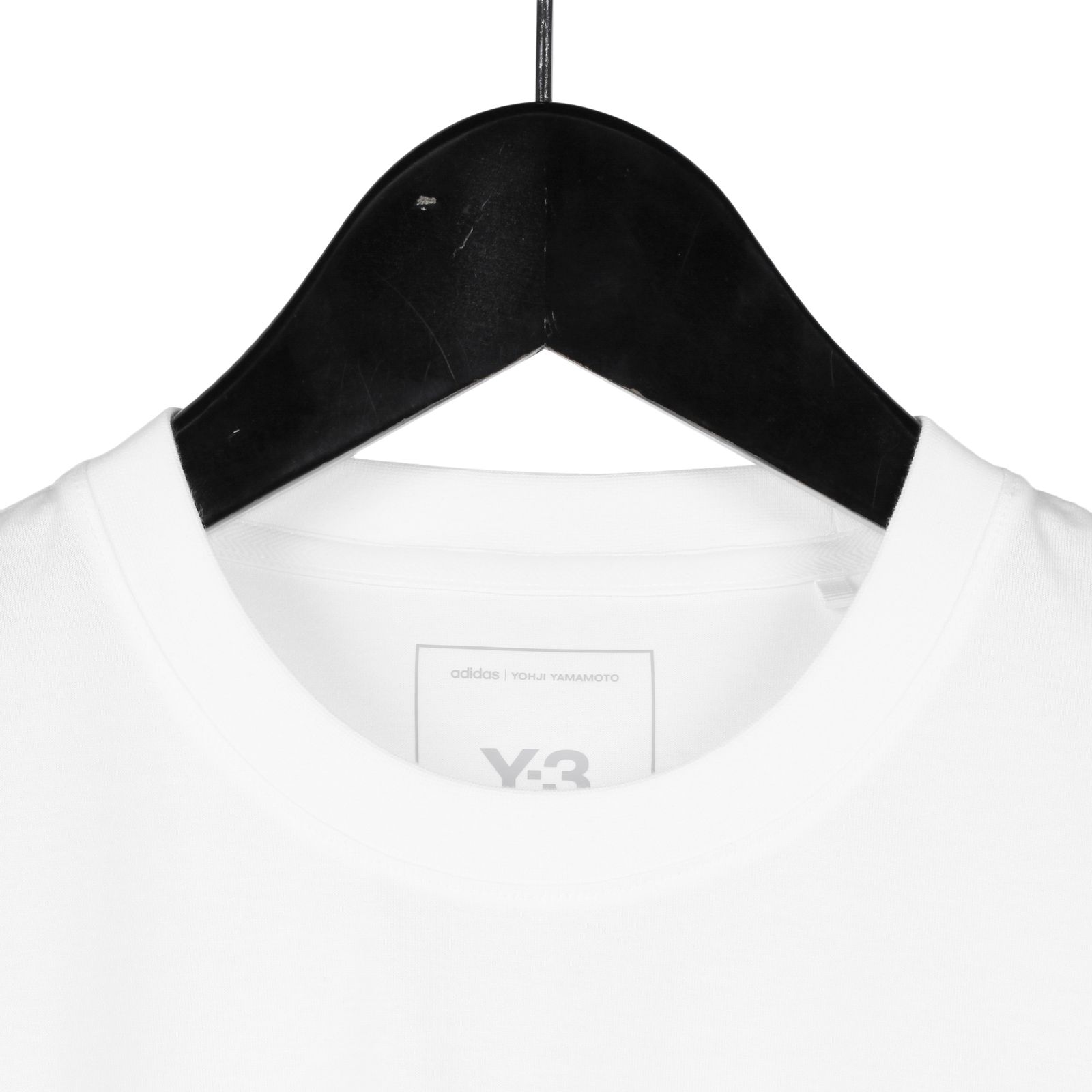 Y-3 | U GFX SS TEE / 半袖 カットソー (ユニセックス) / ホワイト / JM7815-APPS25