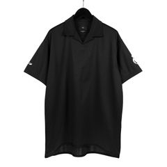 Y-3 | RM SS POLO / 半袖 ポロシャツ (メンズ) / ブラック / IT3718-APPS24