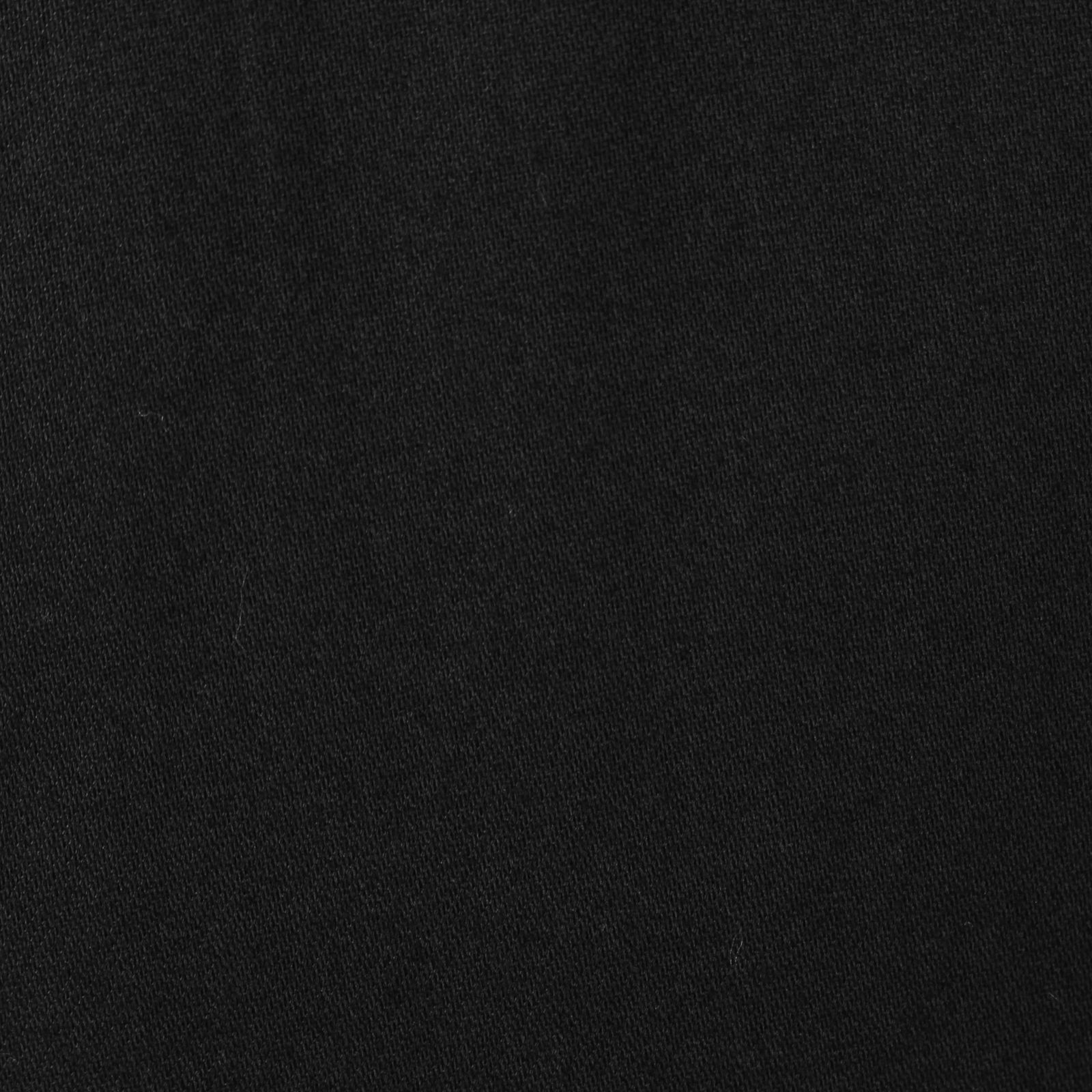 Ground Y | LIGHT COTTON TWILLL WASH ONC LONG SHIRT / シャツ・ブラウス (ユニセックス) / ブラック / GP-B15-003