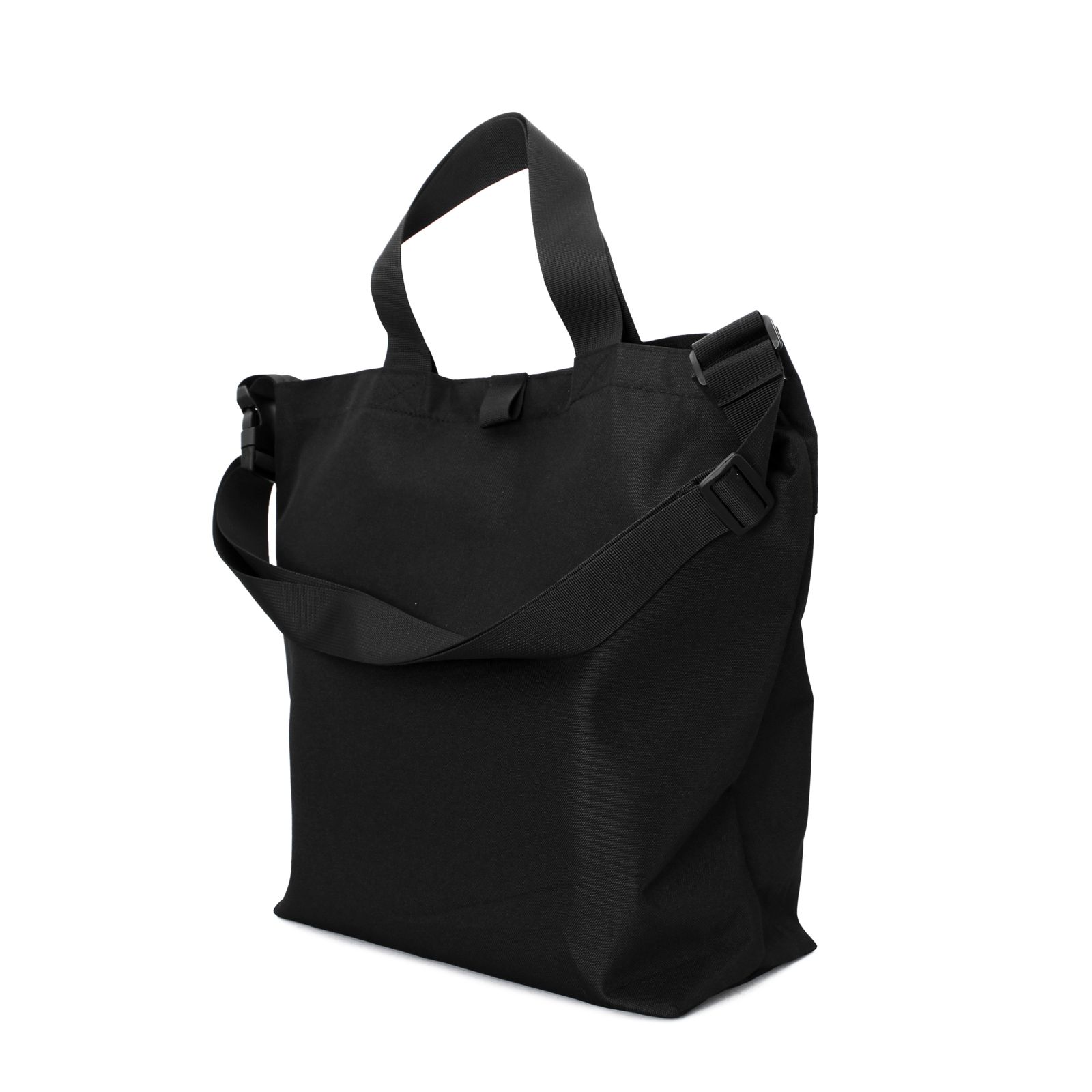 Ground Y | POLYESTER HELMET BAG / ショルダー・トートバッグ 2way / ブラック / GS-I08-926