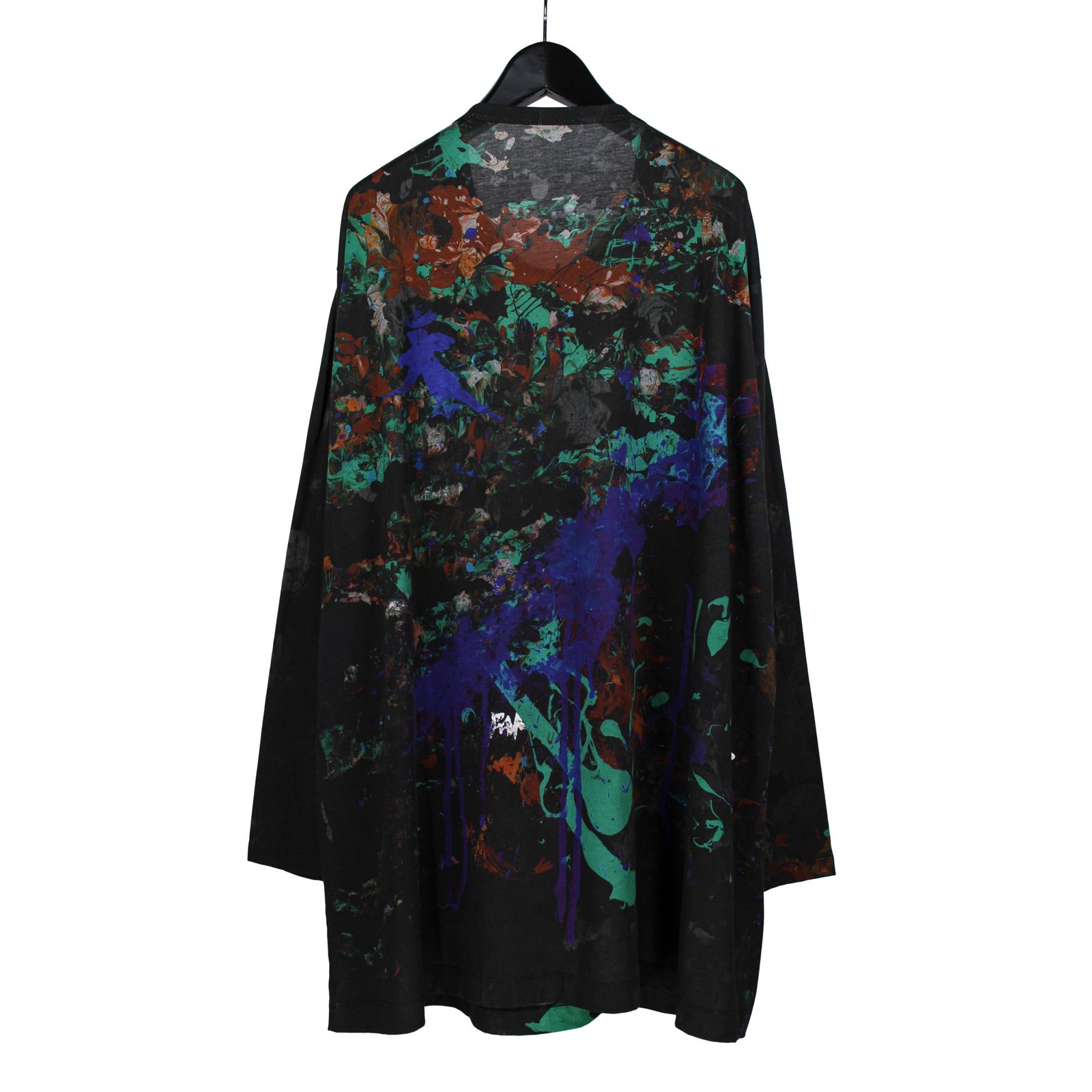 <武田双雲> Jumbo cut sew long T / GE-T12-010