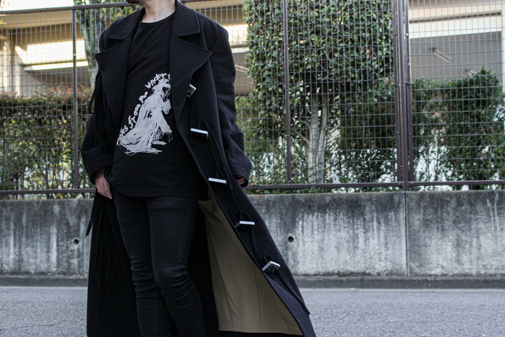 Yohji Yamamoto [年末最後の買い納めに！]