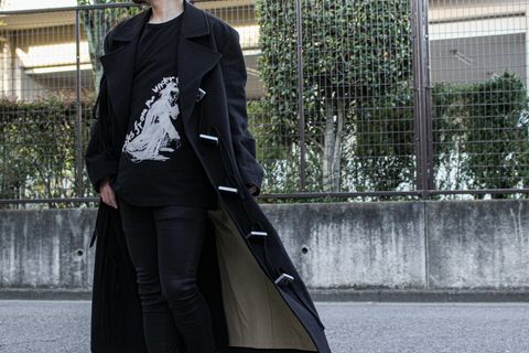 Yohji Yamamoto [年末最後の買い納めに！]