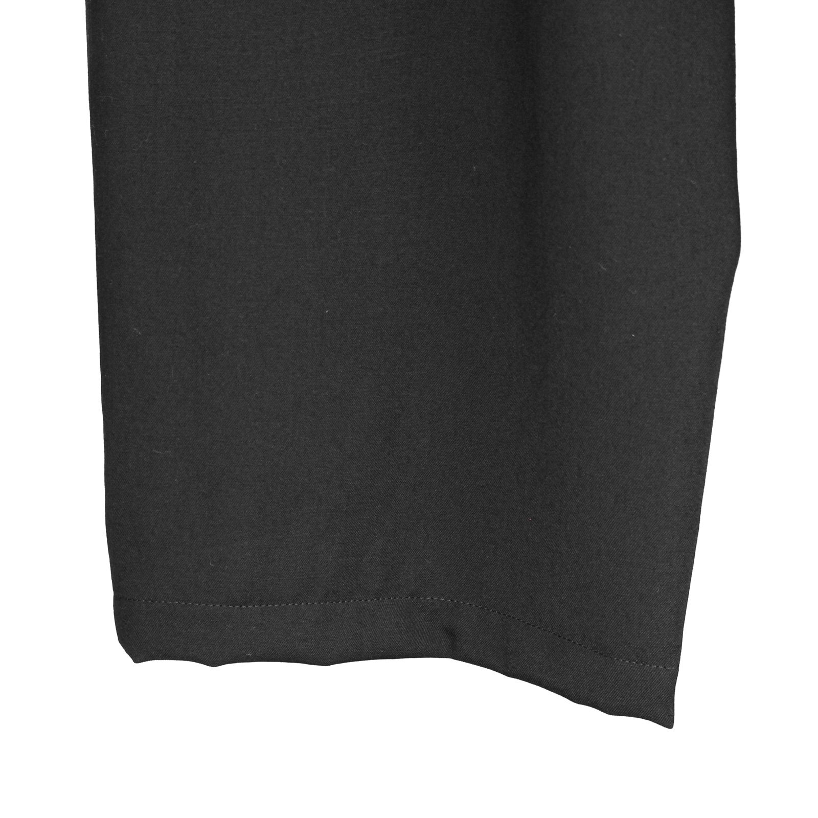 pour homme | Re定番紐P  (メンズ) / Reギャバ / ブラック / HL-P01-140
