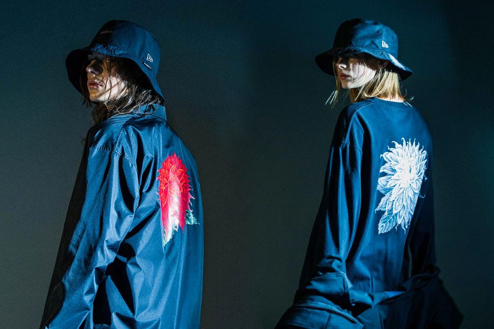 Yohji Yamamoto × New Era® [23S/S Collection]