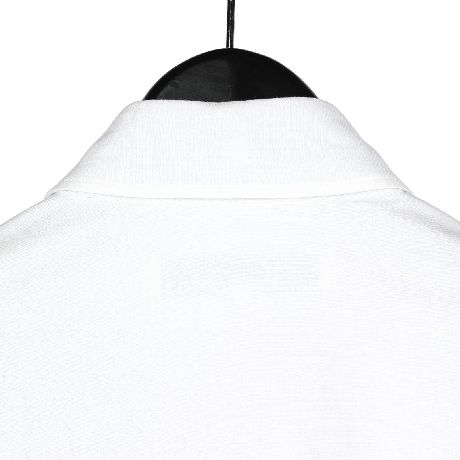 Y's for men | COMBINATION SHIRT / 長袖 シャツ (メンズ) / ブラック / MO-B34-800
