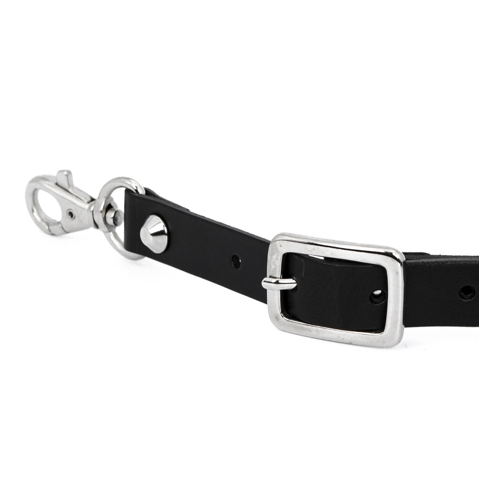 B Youhji Yamamoto Studs Garter Belt / ND-A51-760