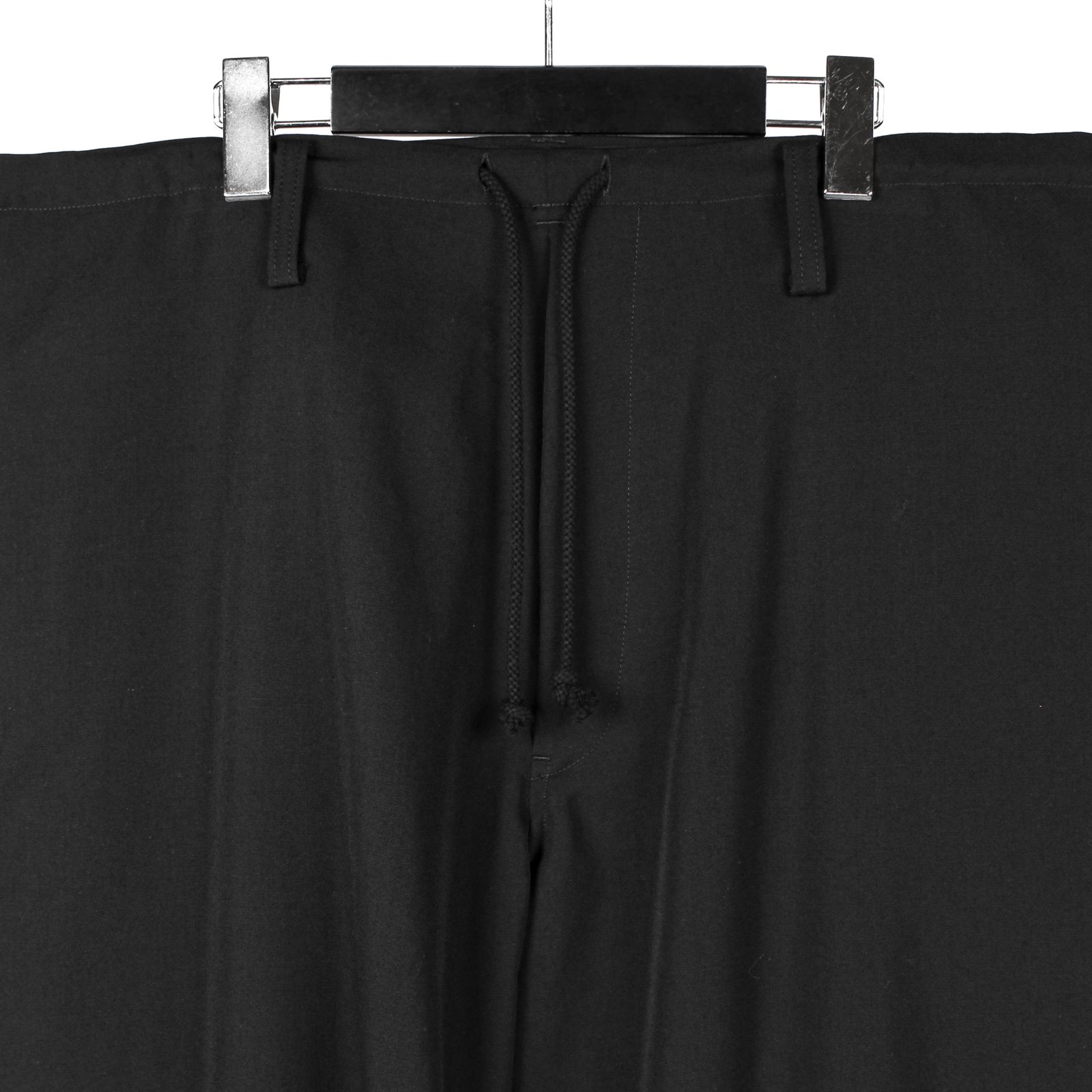 pour homme | Re定番紐P  (メンズ) / Reギャバ / ブラック / HL-P01-140