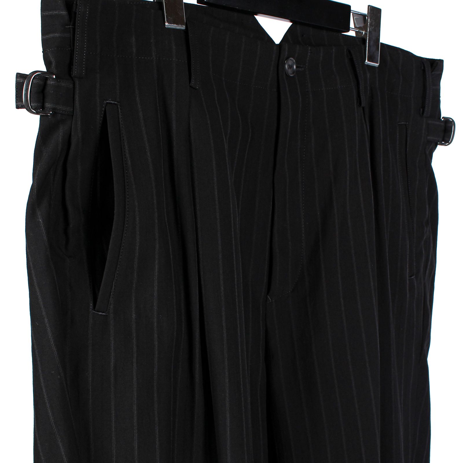 pour homme 後ヨーク切替サスペP / HE-P41-012