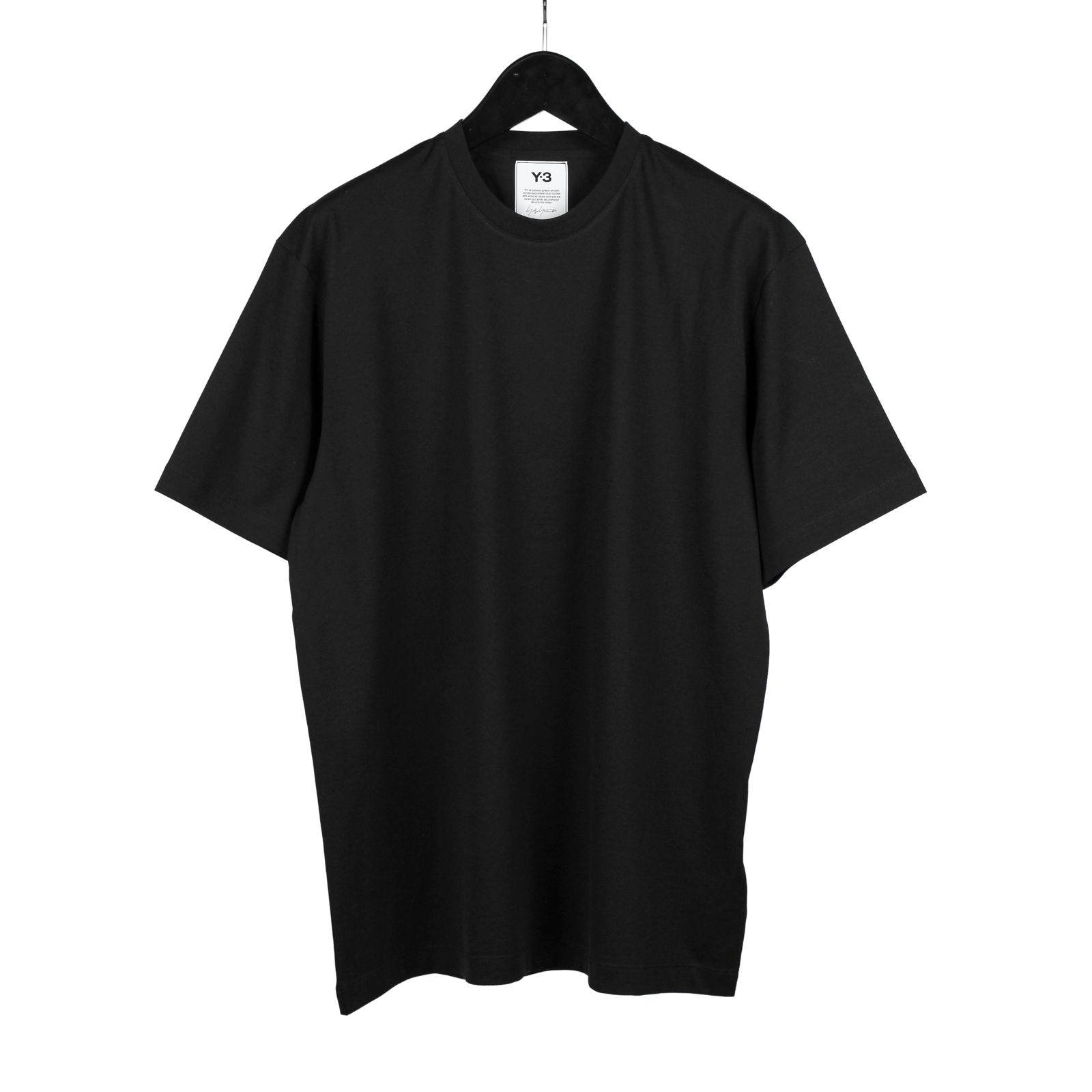 Y-3 Y.YAMAMOTO 3ストライプス半袖Tシャツ Mサイズ H16334 | www