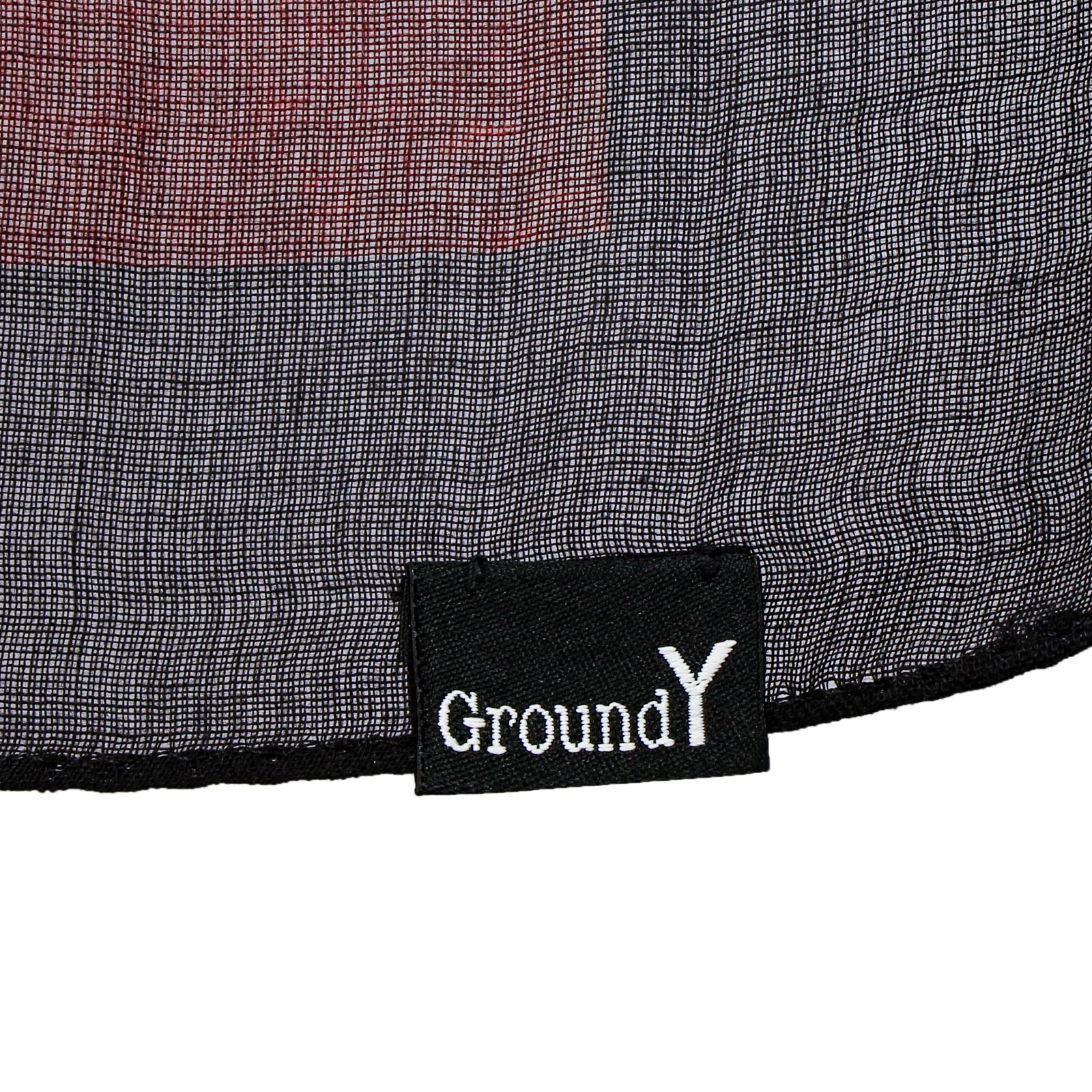 Bandana pattern Ry-S scarf / GM-L04-205