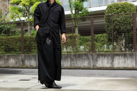 Yohji Yamamoto [定番になる程いい作品]