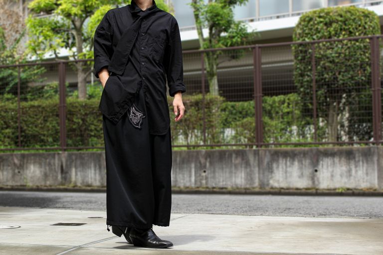 Yohji Yamamoto [定番になる程いい作品]