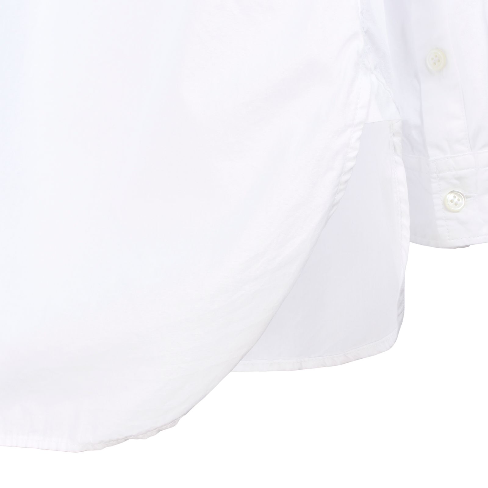 Ground Y | COMBINATION SHIRT / 長袖 シャツ (ユニセックス) / GP-B18-805