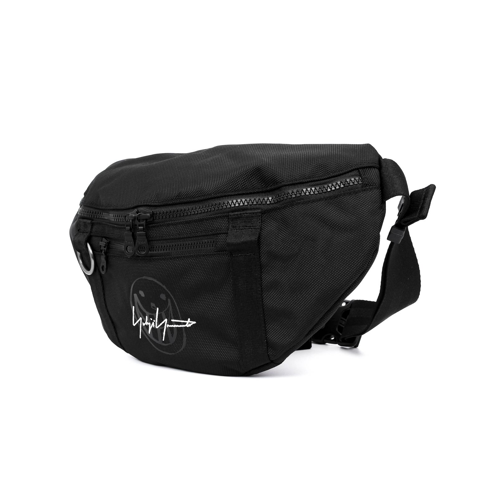 yohji yamamoto   pour homme × NEW ERA WAIST BAG / HD I