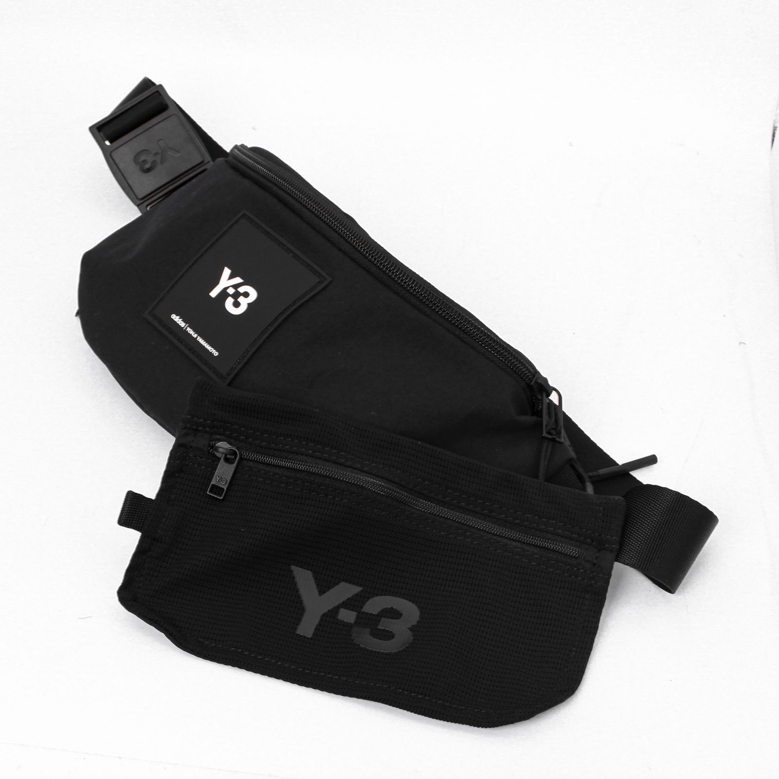 Y-3 - Y-3 WAISTBAG / HM835-ACCA22 | ALUBUS / RUFUS