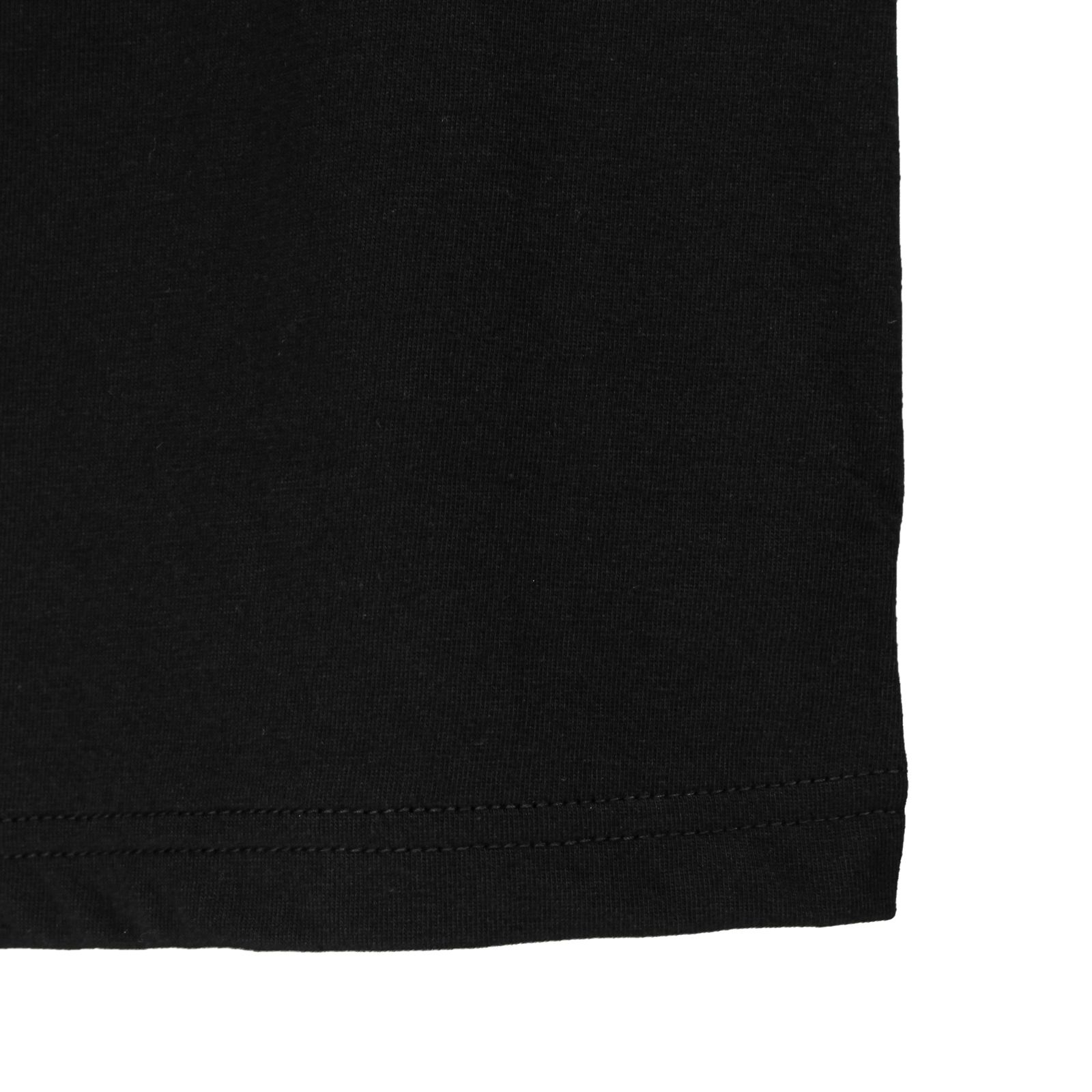pour homme | シアー切り替え半袖 カットソー (メンズ) / ブラック / HS-T06-072