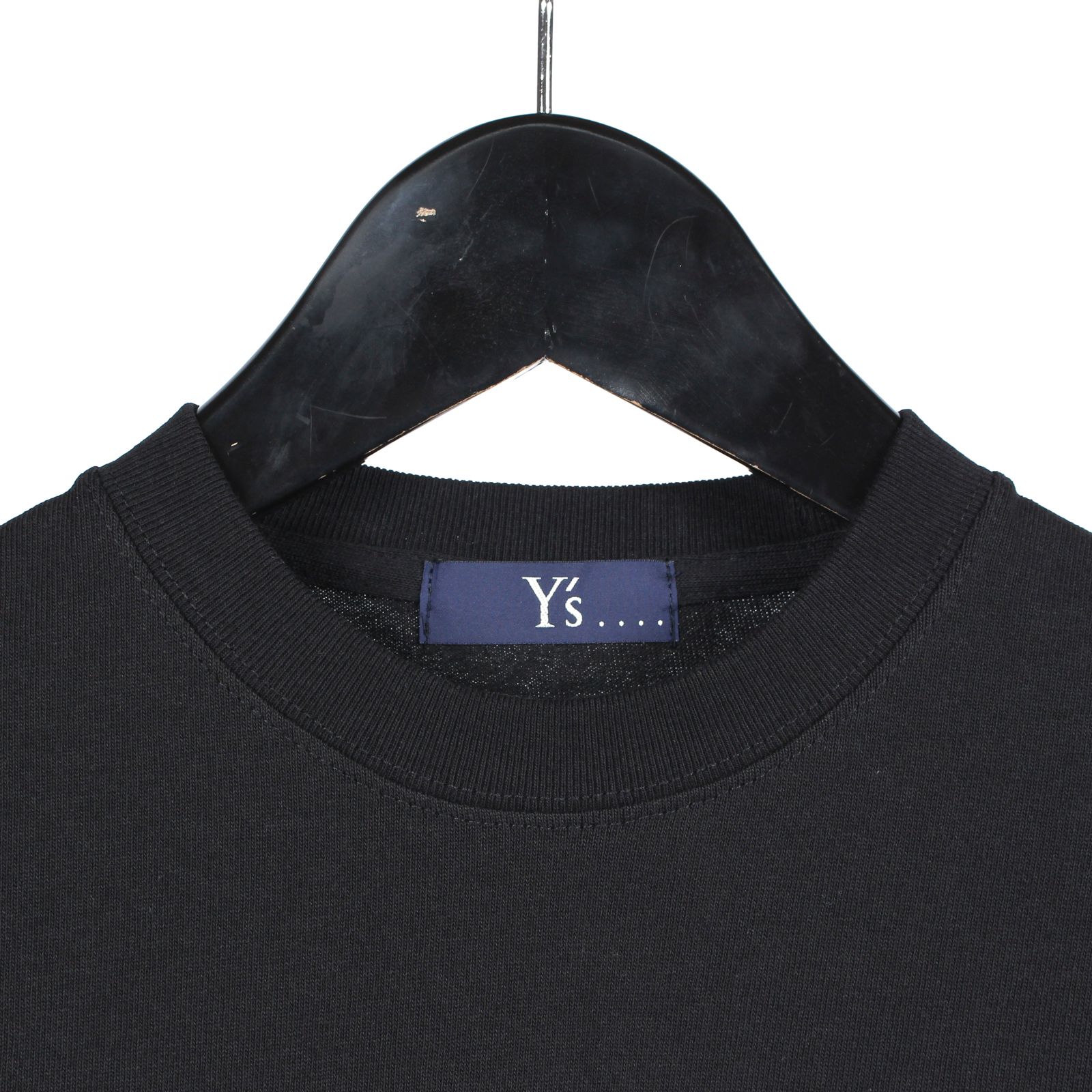 Y's…. | BEE PRINT T-SHIRT / 半袖シャツ (ユニセックス) / ブラック / YK-T45-133
