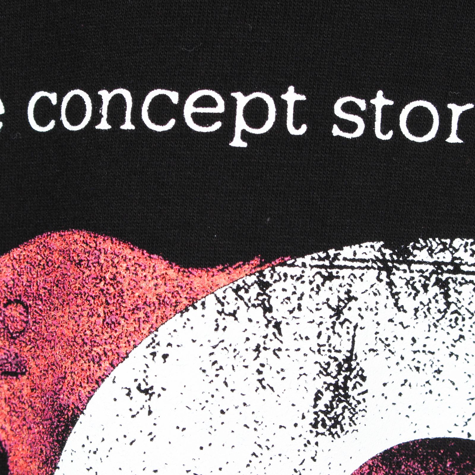 Ground Y - Ground Y | COTTON JERSEY CROW PRINT T-SHIRT