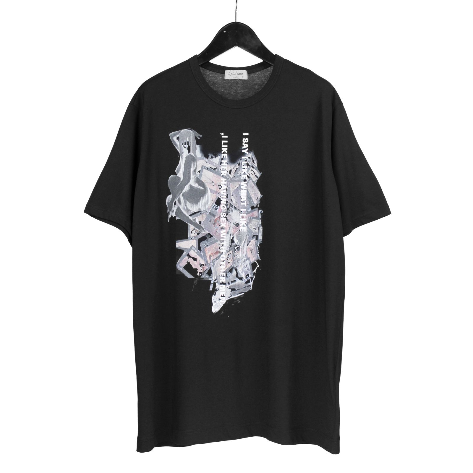 Yohji Yamamoto (ヨウジヤマモト) - カットソー【T品番】商品