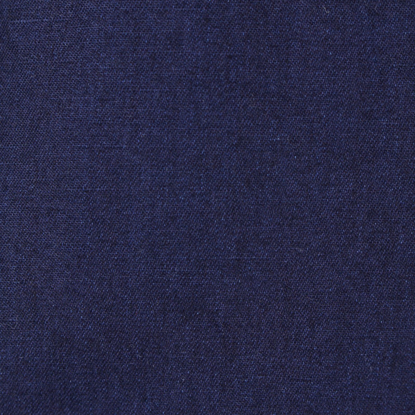 pour homme | ダブルステッチゴムP (メンズ) / コットンリネン / ネイビー / HP-P09-004