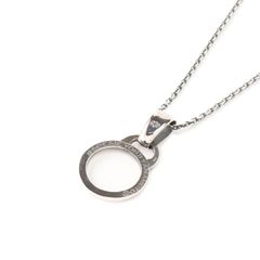 GOTHIC YOHJI YAMAMOTO GLASSES HOLDER / ネックレス (ユニセックス)  シルバー Silver950 / HA-A58-920