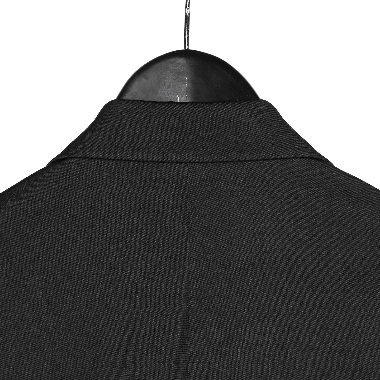 Yohji Yamamoto POUR HOMME 定番シャツ Size 2 yohji yamamoto - pour homme | 左脇ファスナー2BJ / ジャケット