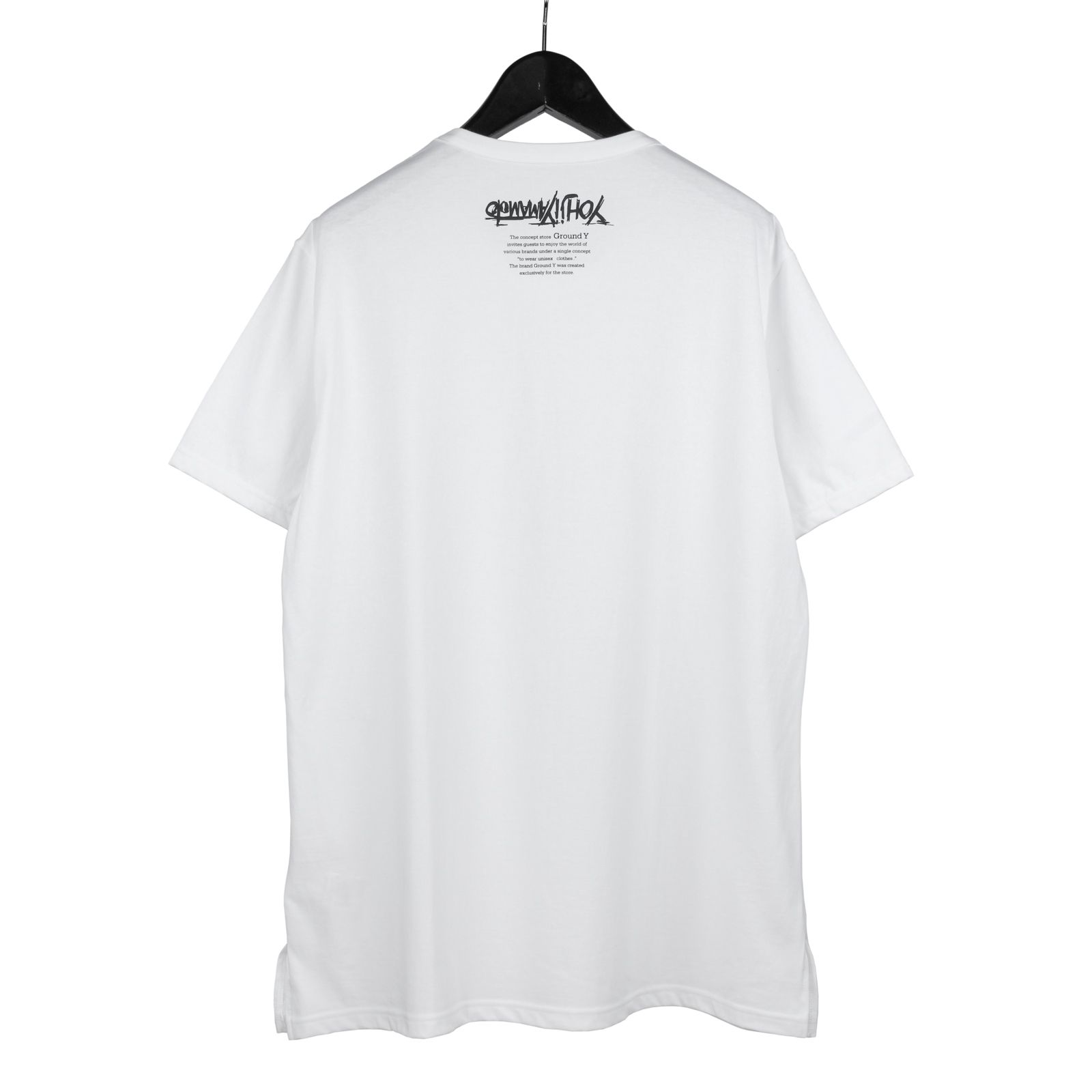 2pack T White × Black / GA-T73-041