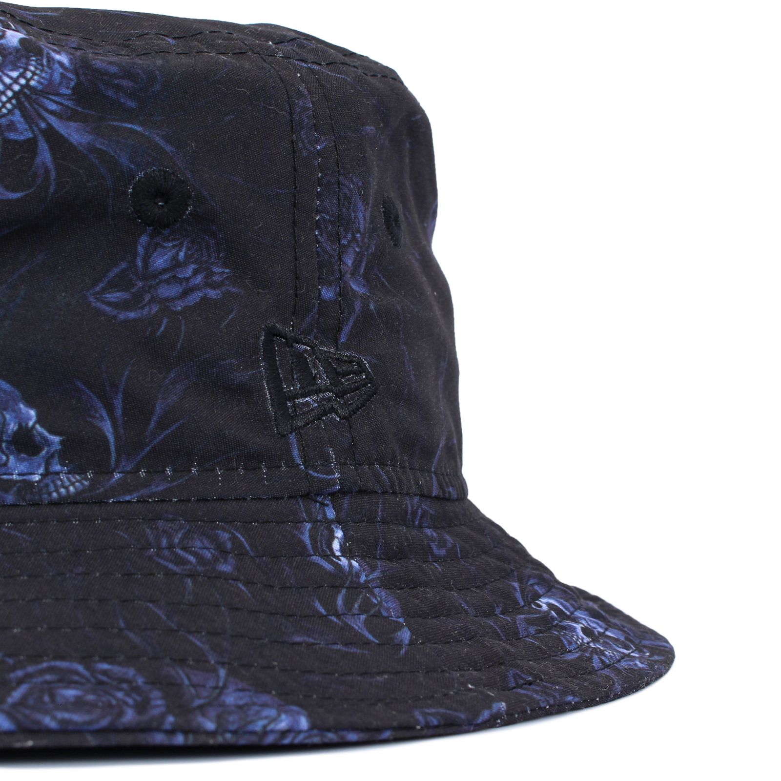 pour homme × NEW ERA BUCKET01 YY SR PRINT / HD-H55-979
