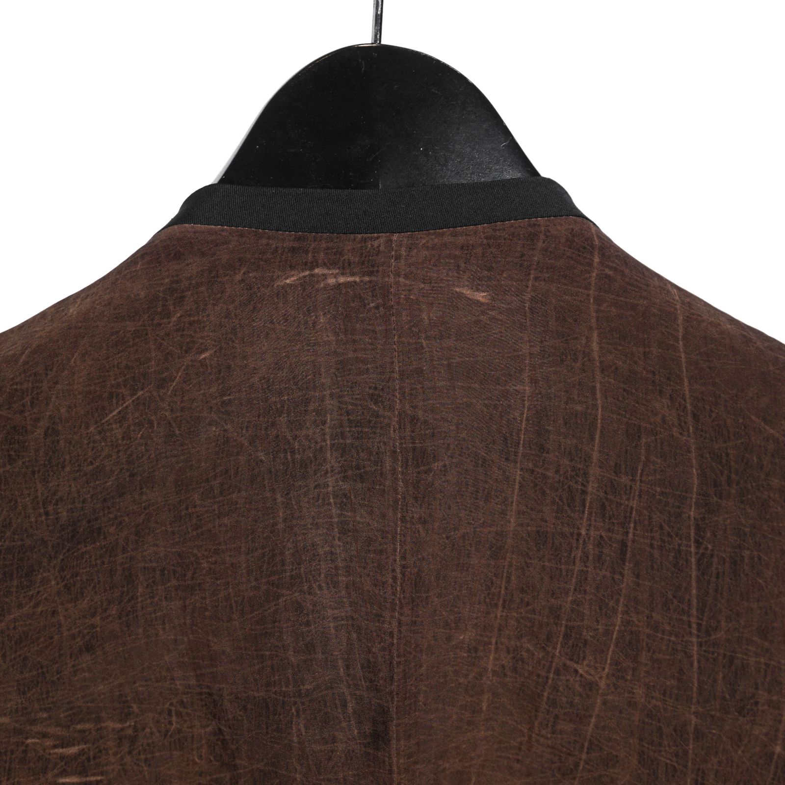 Yohji Yamamoto [HR-V05-100 / 6BSピークドラペルV]