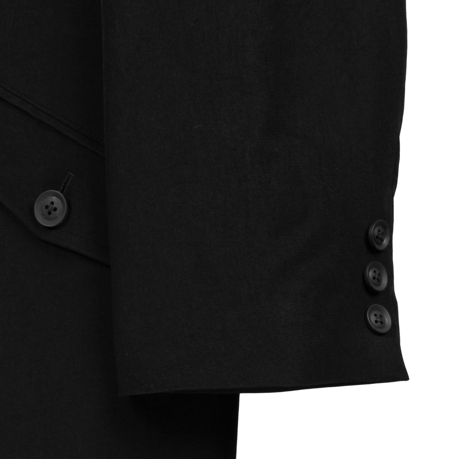 yohji yamamoto - pour homme | ラペル着脱JKT / ロング