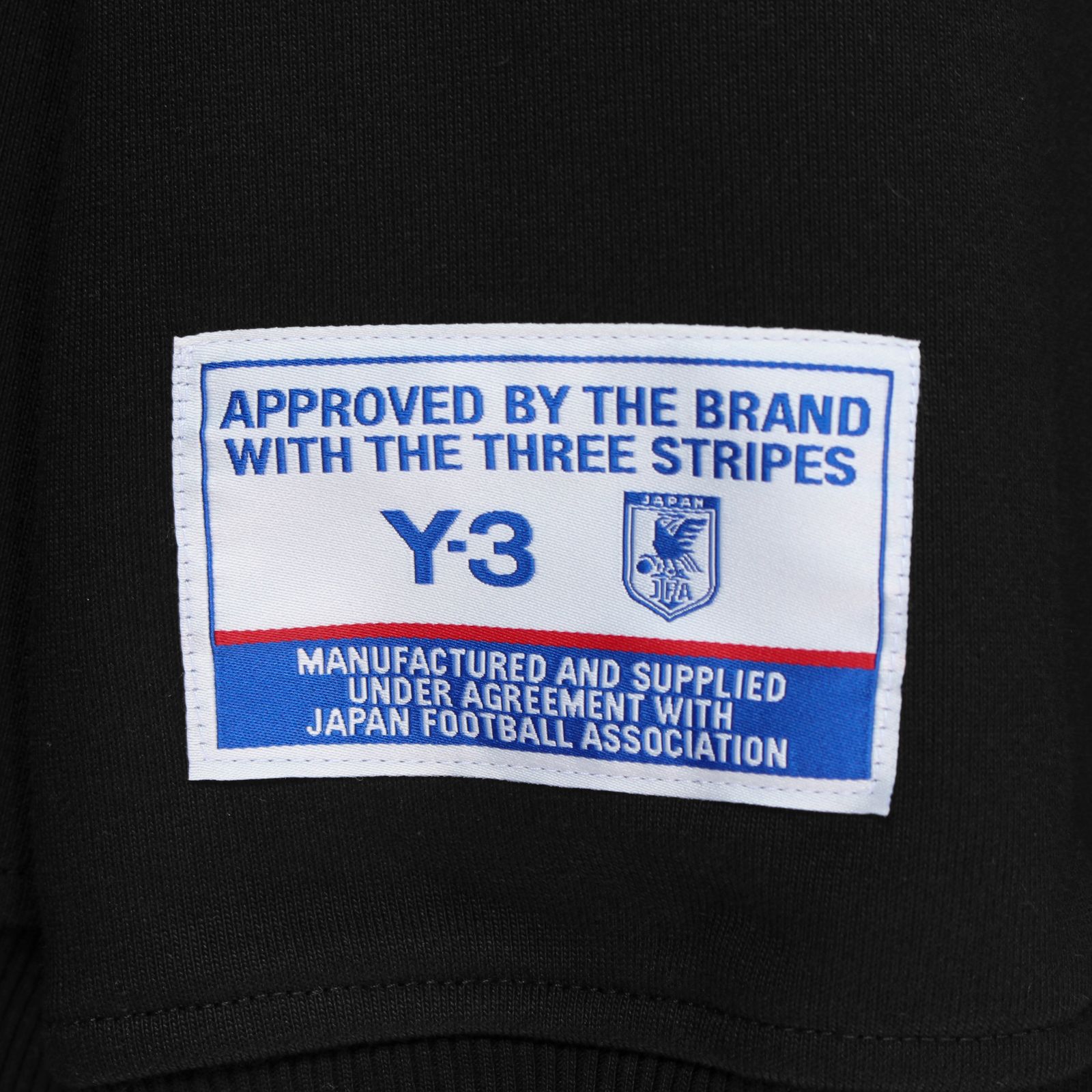 yohji yamamoto - Y-3 | JFA CW HOODIE / スウェットパーカー
