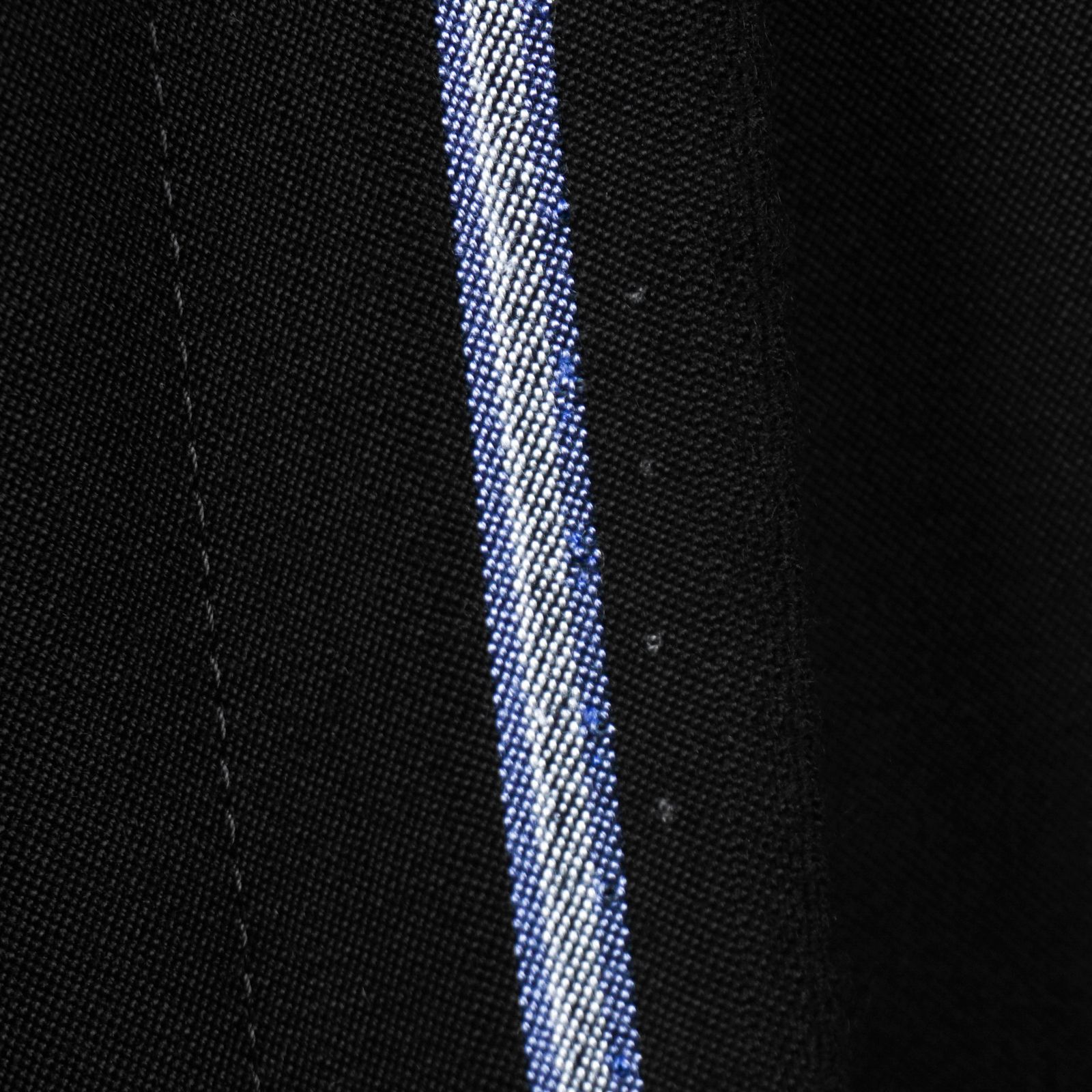 Yohji Yamamoto [HR-P57-120 / 裾ループ左右生地耳]