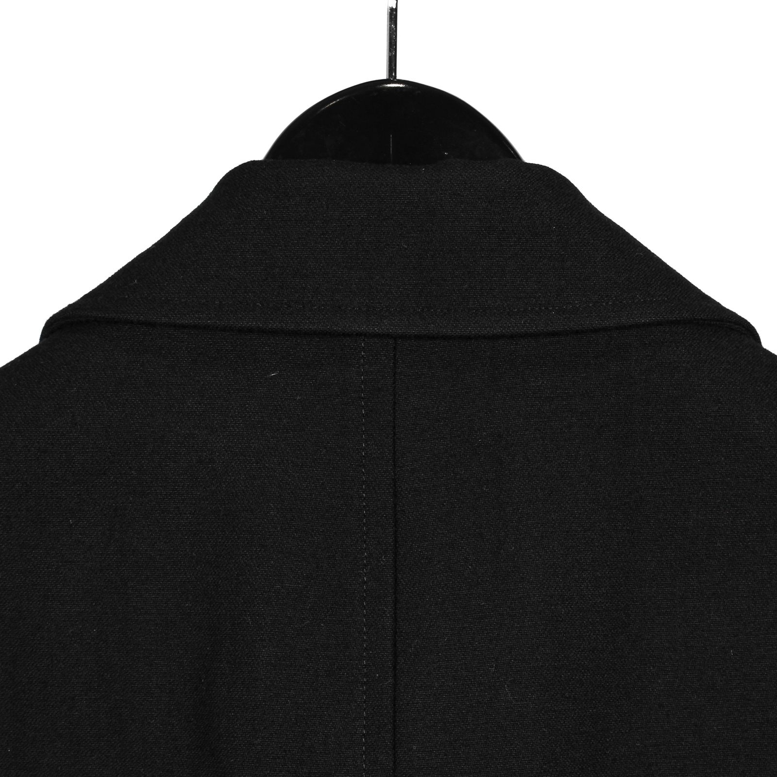 Yohji Yamamoto [HR-C21-809 / ブロックボタンB紐フラシコート]