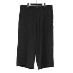 pour homme | 左右片玉縁ポケットP (メンズ) / TAタキシード パンツ / ブラック / HP-P52-500