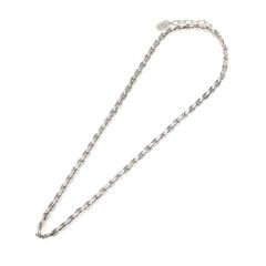 GOTHIC YOHJI YAMAMOTO CHAIN NECKLACE PT2 / ネックレス (ユニセックス)  シルバー Silver950 / HA-A07-920