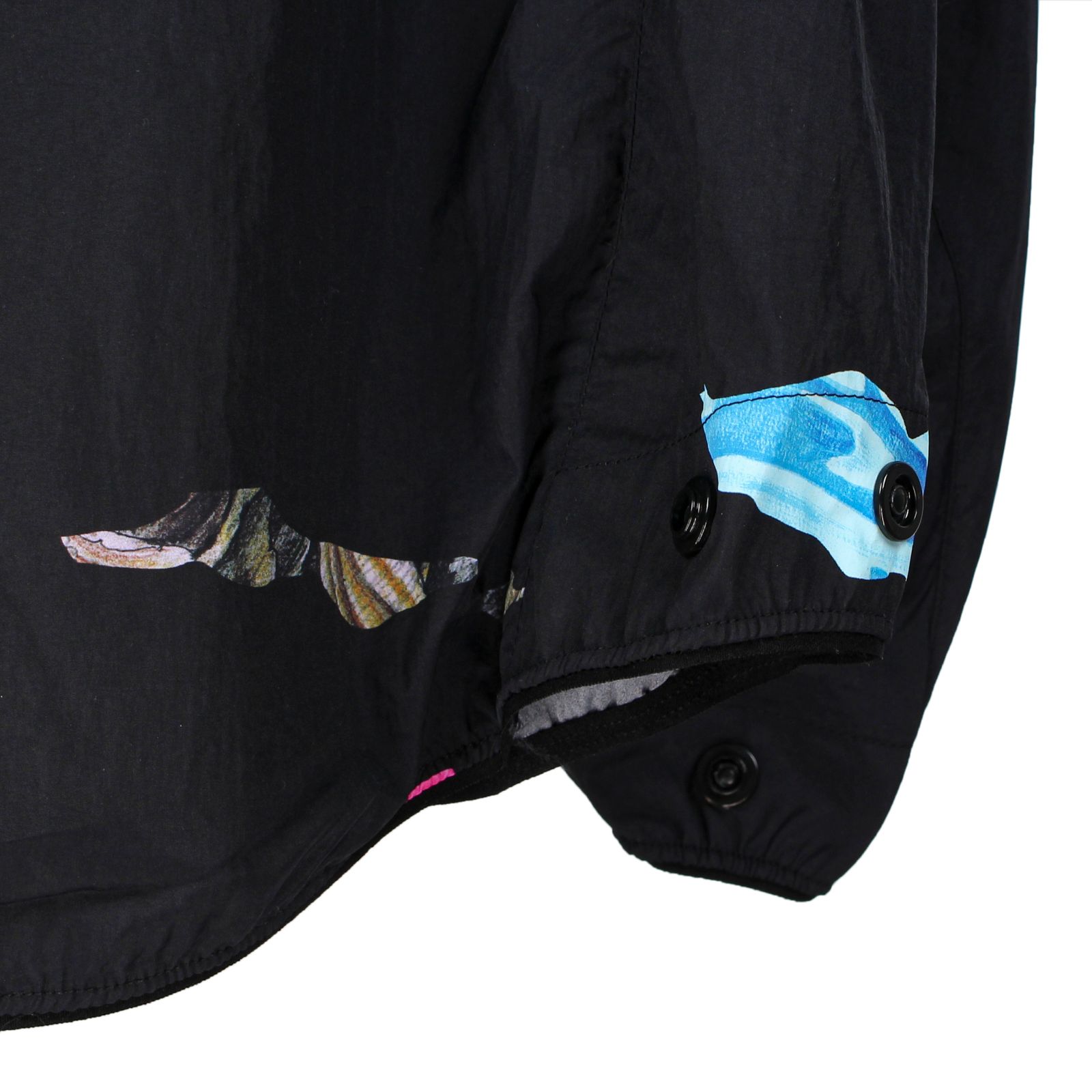 Y-3 MCH2 AOP PKABL WNDBKR-BK / HG8851-APPS22