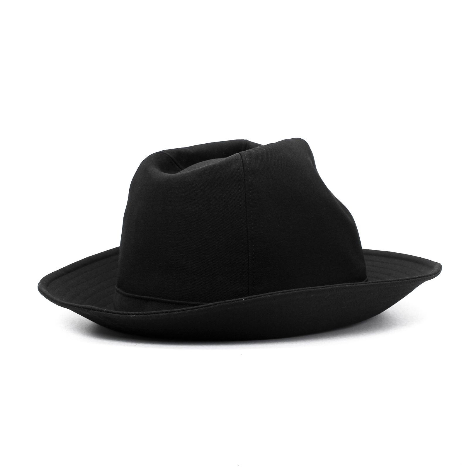 yohji yamamoto - pour homme フェドラハット / HG-H09-100