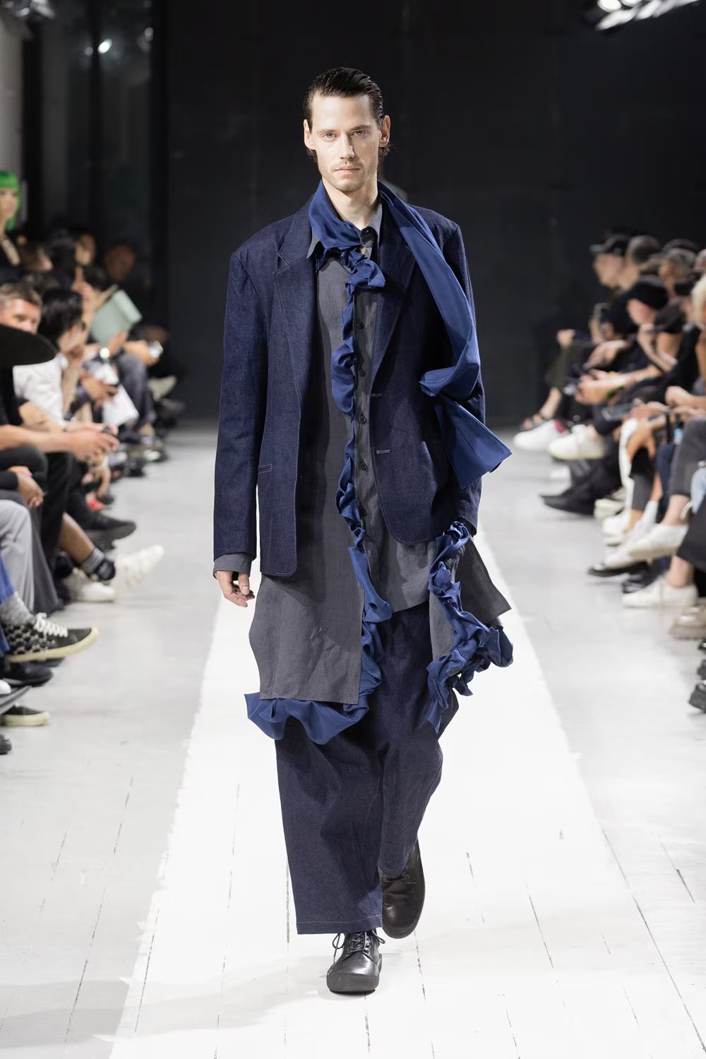 yohji yamamoto 24S/S Collection | ALUBUS / RUFUS