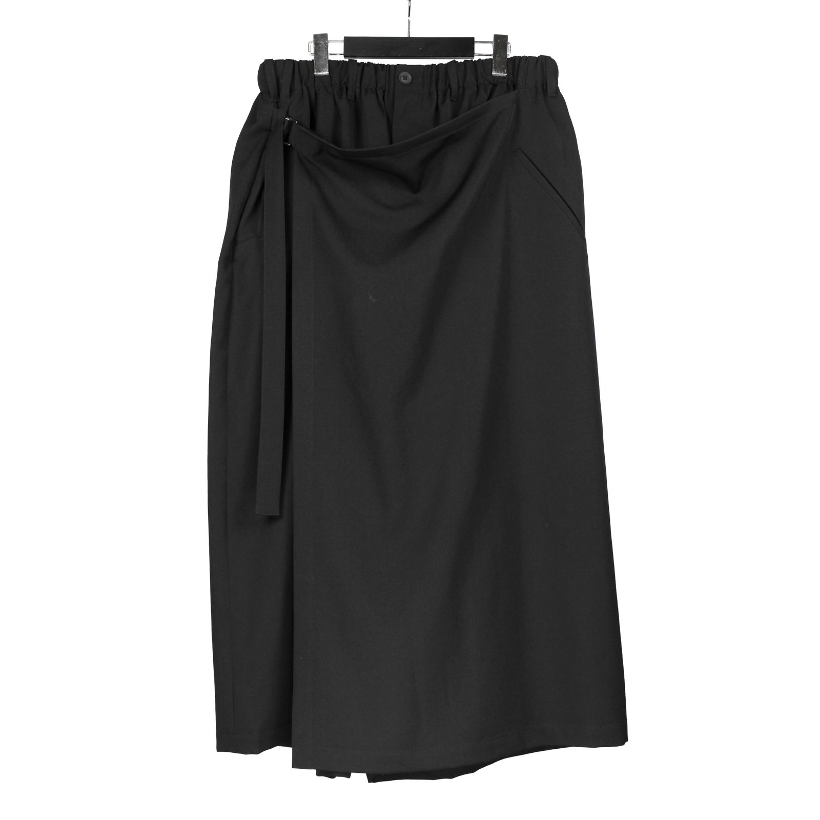 Yohji Yamamoto POUR HOMME ラップパンツ yohji yamamoto - pour homme ラップパンツ / HE-P07-106