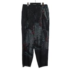 pour homme 柄 × ストライプ 細P / HD-P28-817