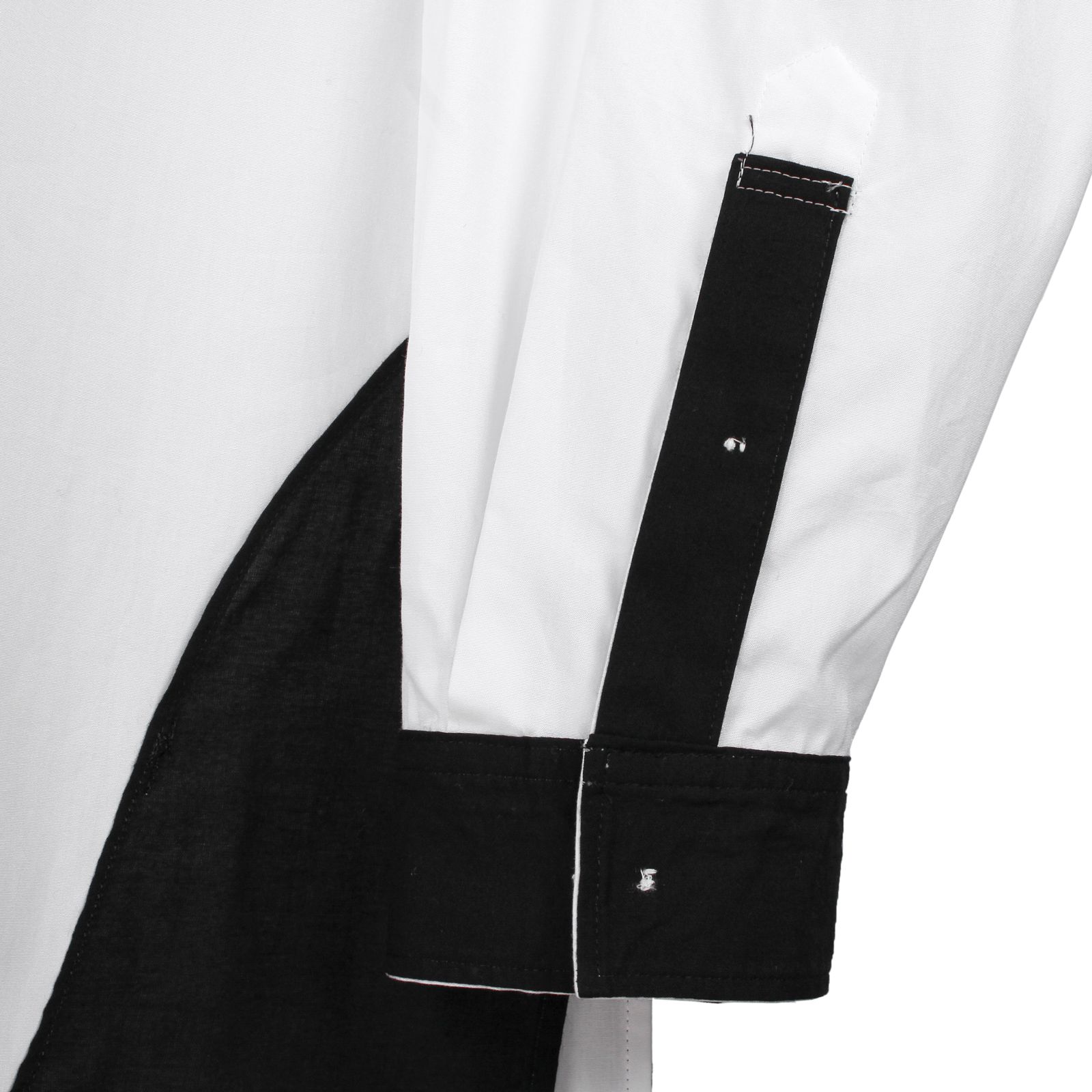 pour homme 白黒使い飾りSTB / HJ-B70-515