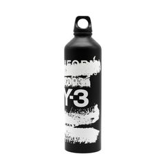 Y-3 | Y-3 BOTTLE / ステンレスボトル (ユニセックス) / ブラック / JP2984-ACCS25