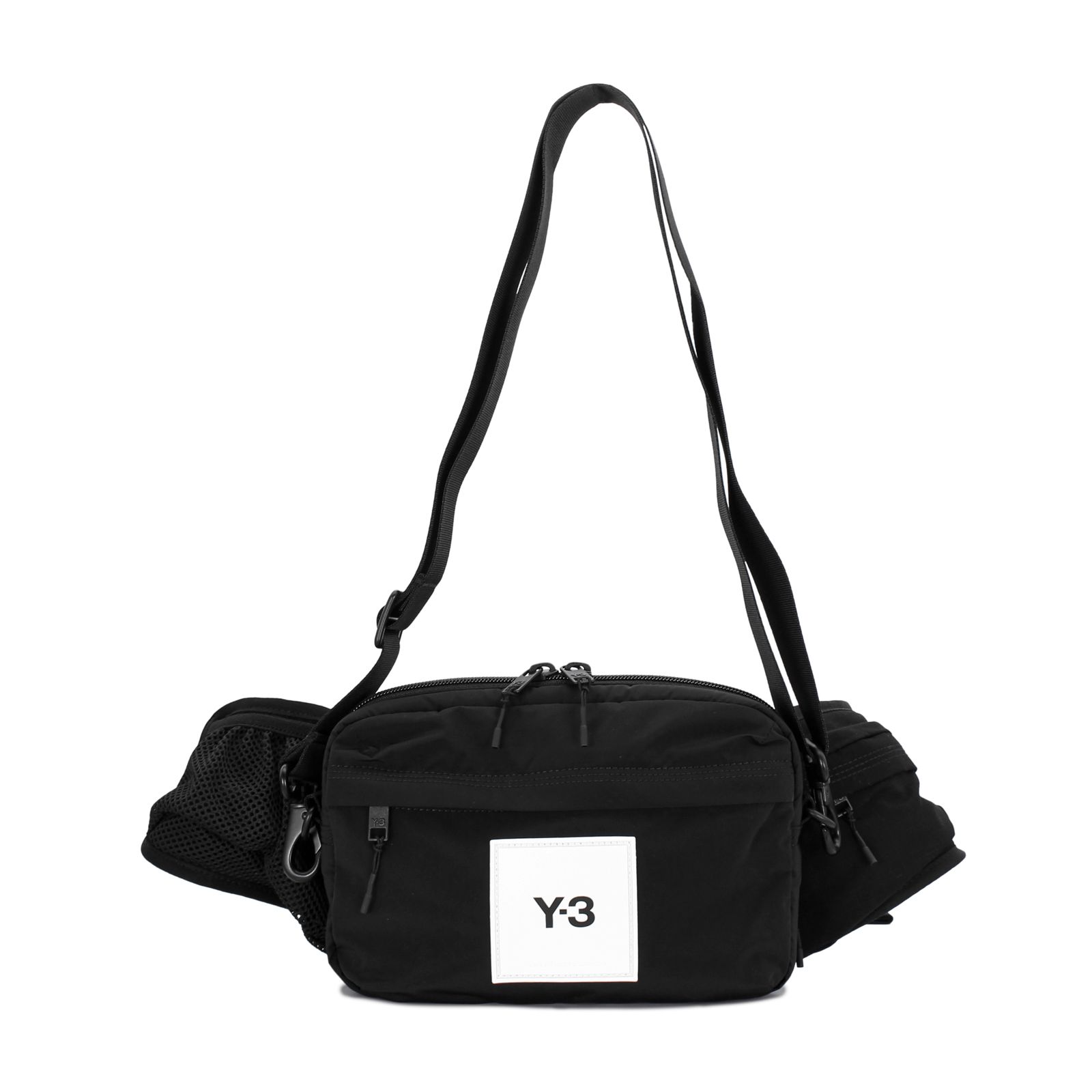 Y-3 - Y-3 CLASSIC SLING BAG / GT8920-ACCS21 | ALUBUS / RUFUS