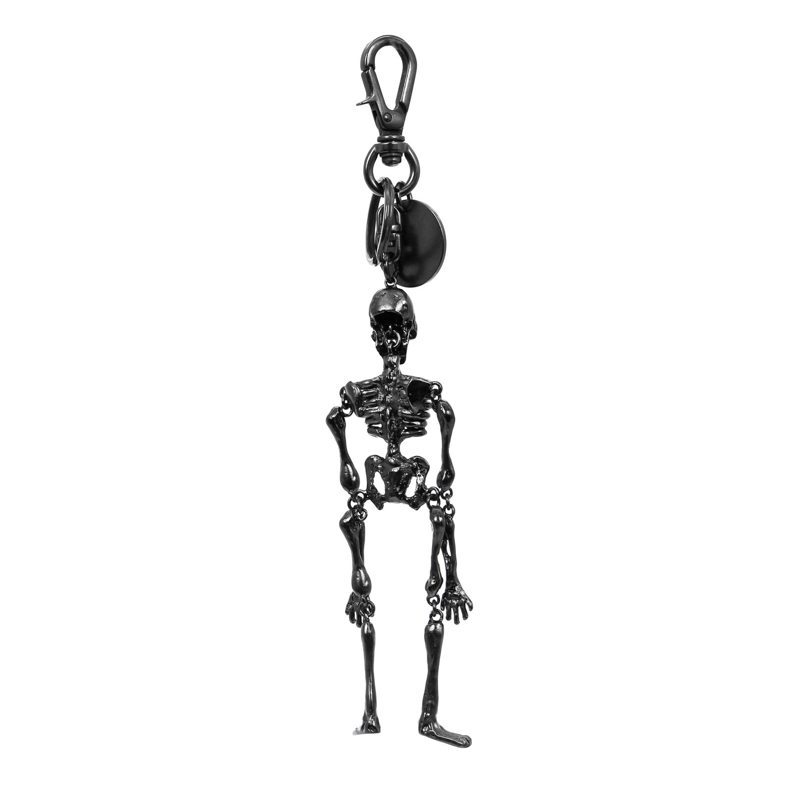 B Youhji Yamamoto Skull Charm / ND-A56-961