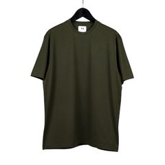 M CLASSIC CHEST LOGO SS TEE / GV4113-ACCS21